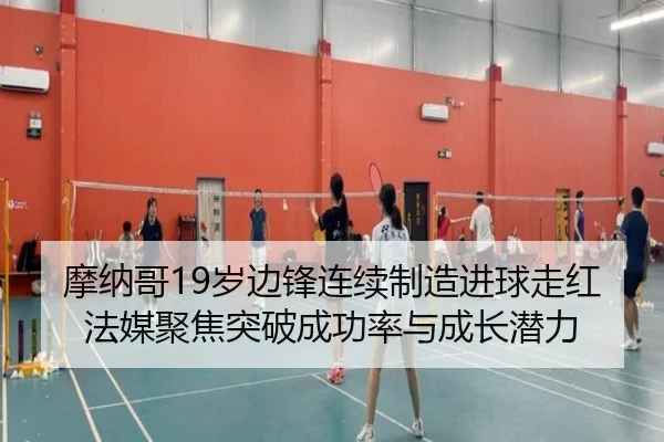 摩纳哥19岁边锋连续制造进球走红法媒聚焦突破成功率与成长潜力 - kaiyun